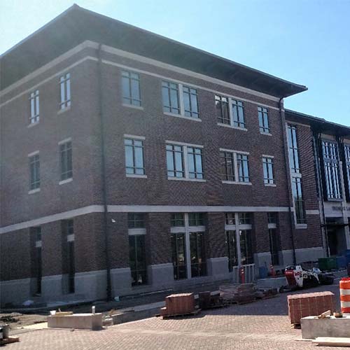 Wilmeth active learning center wilhelm construction wilhelm construction