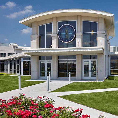 Stout Field Joint Force Headquarters Wilhelm Construction Wilhelm